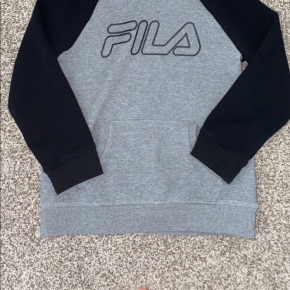 fila hoodie - Picture 2 of 2